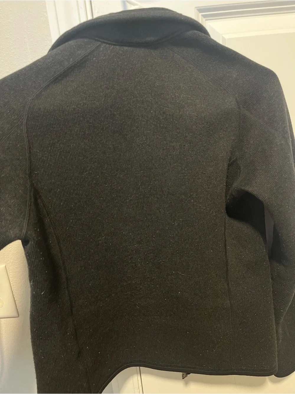 Patagonia zip up